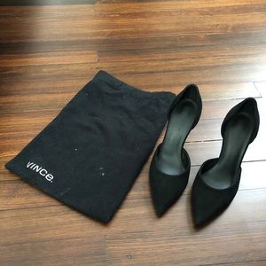 Vince d’orsay pumps